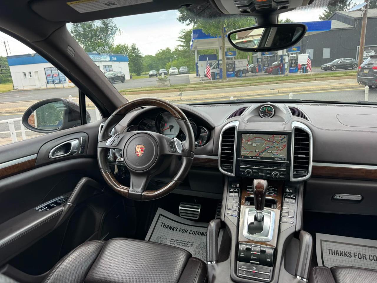 Porsche Cayenne AWD 4dr S 2014