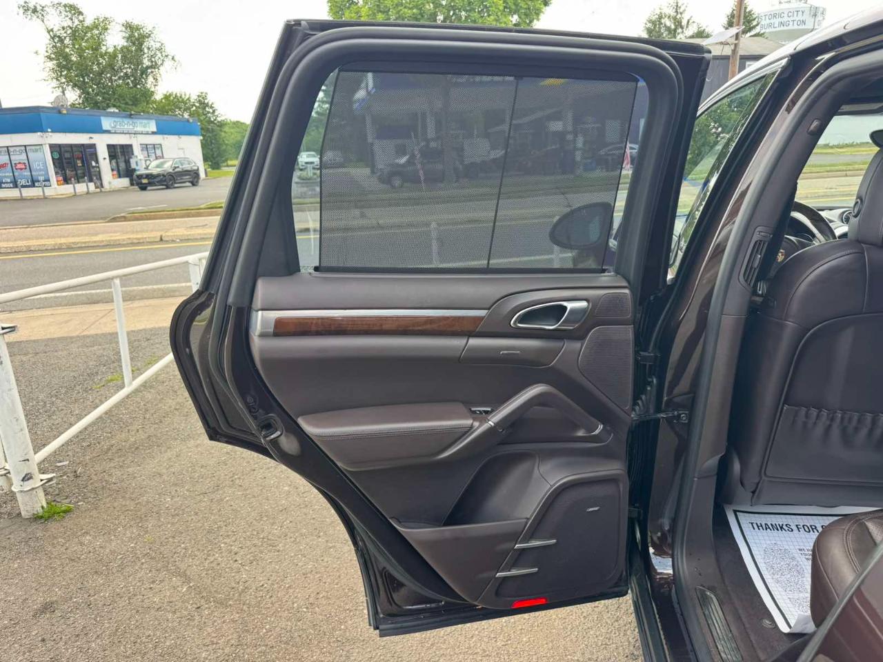 Porsche Cayenne AWD 4dr S 2014