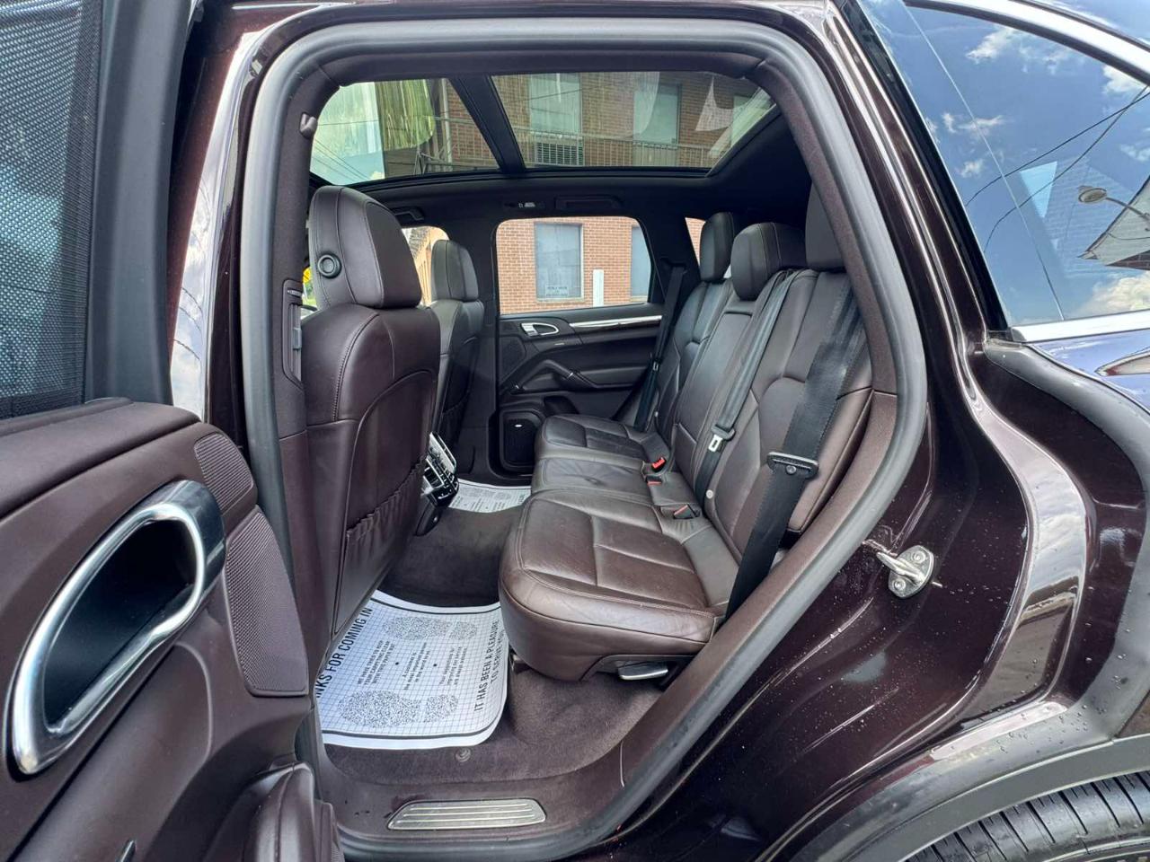 Porsche Cayenne AWD 4dr S 2014
