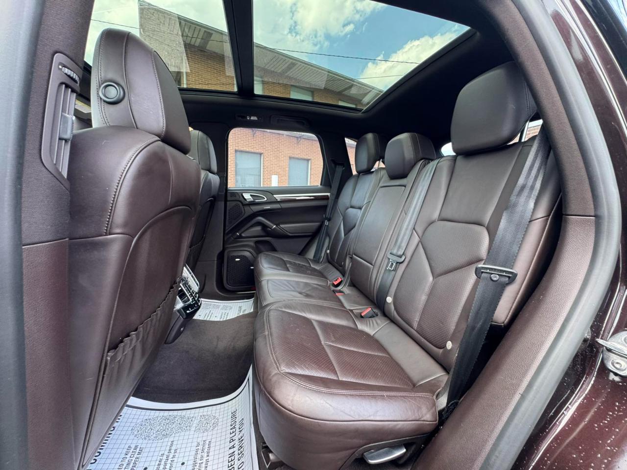 Porsche Cayenne AWD 4dr S 2014