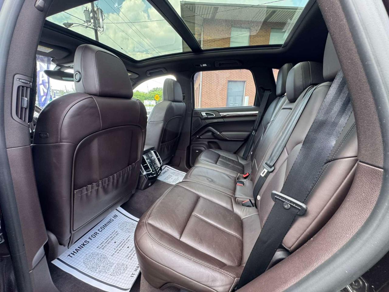 Porsche Cayenne AWD 4dr S 2014
