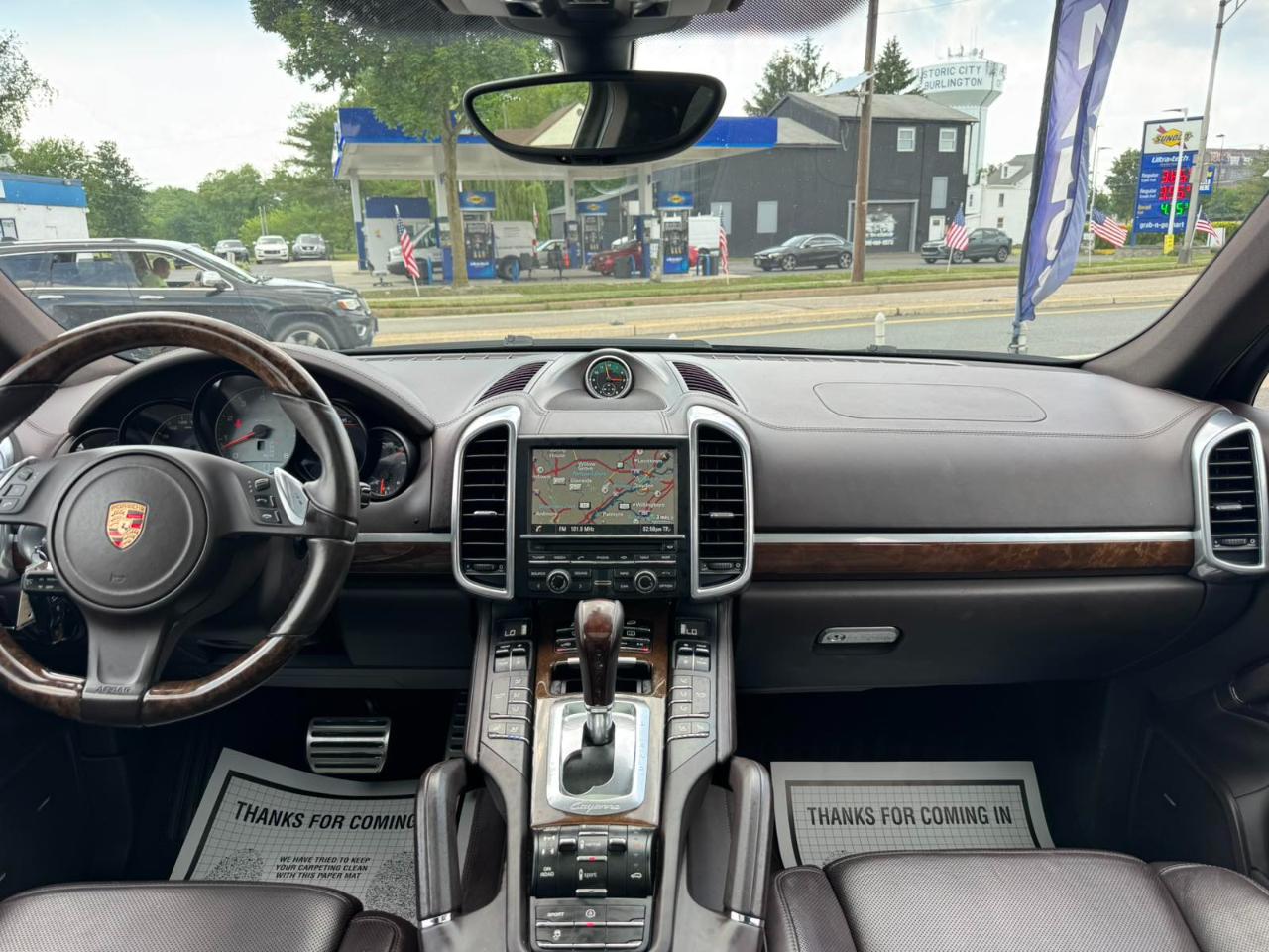 Porsche Cayenne AWD 4dr S 2014