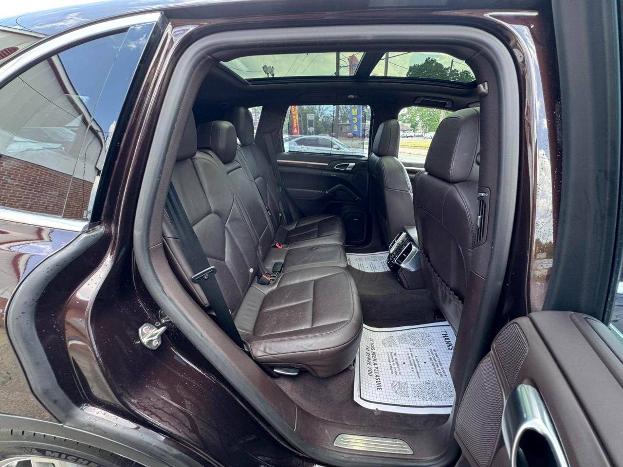 Porsche Cayenne AWD 4dr S 2014