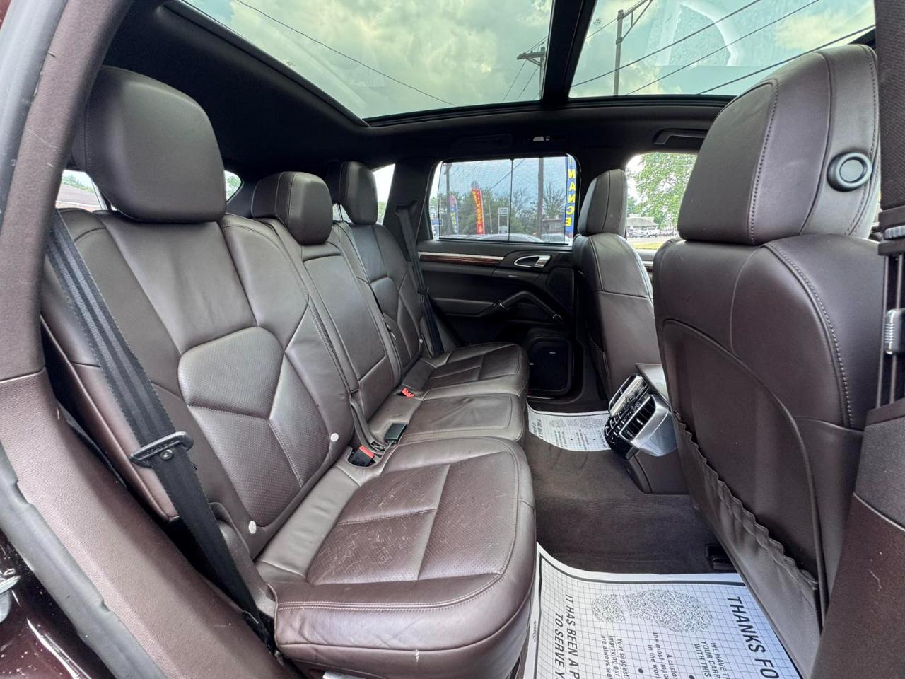 Porsche Cayenne AWD 4dr S 2014