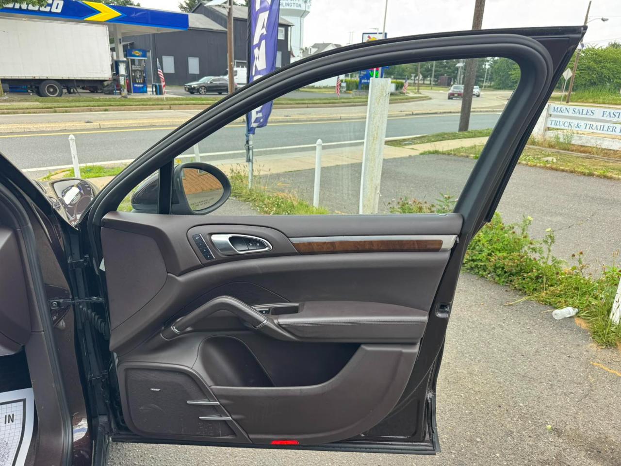 Porsche Cayenne AWD 4dr S 2014