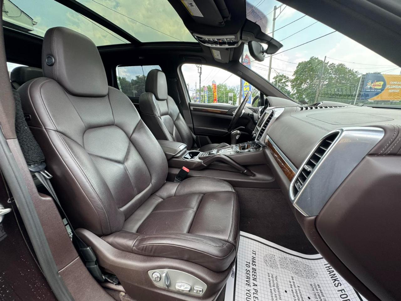 Porsche Cayenne AWD 4dr S 2014