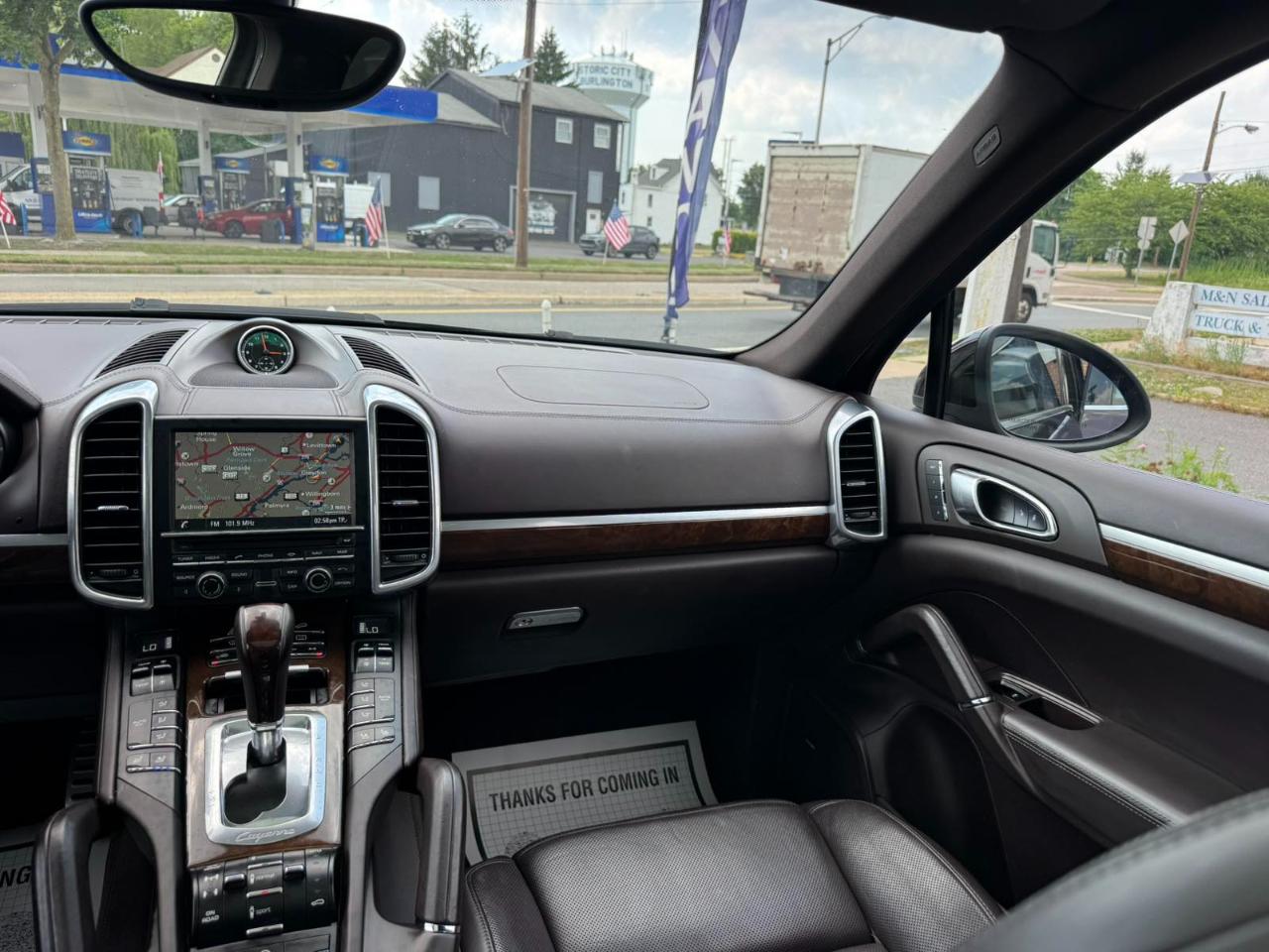 Porsche Cayenne AWD 4dr S 2014