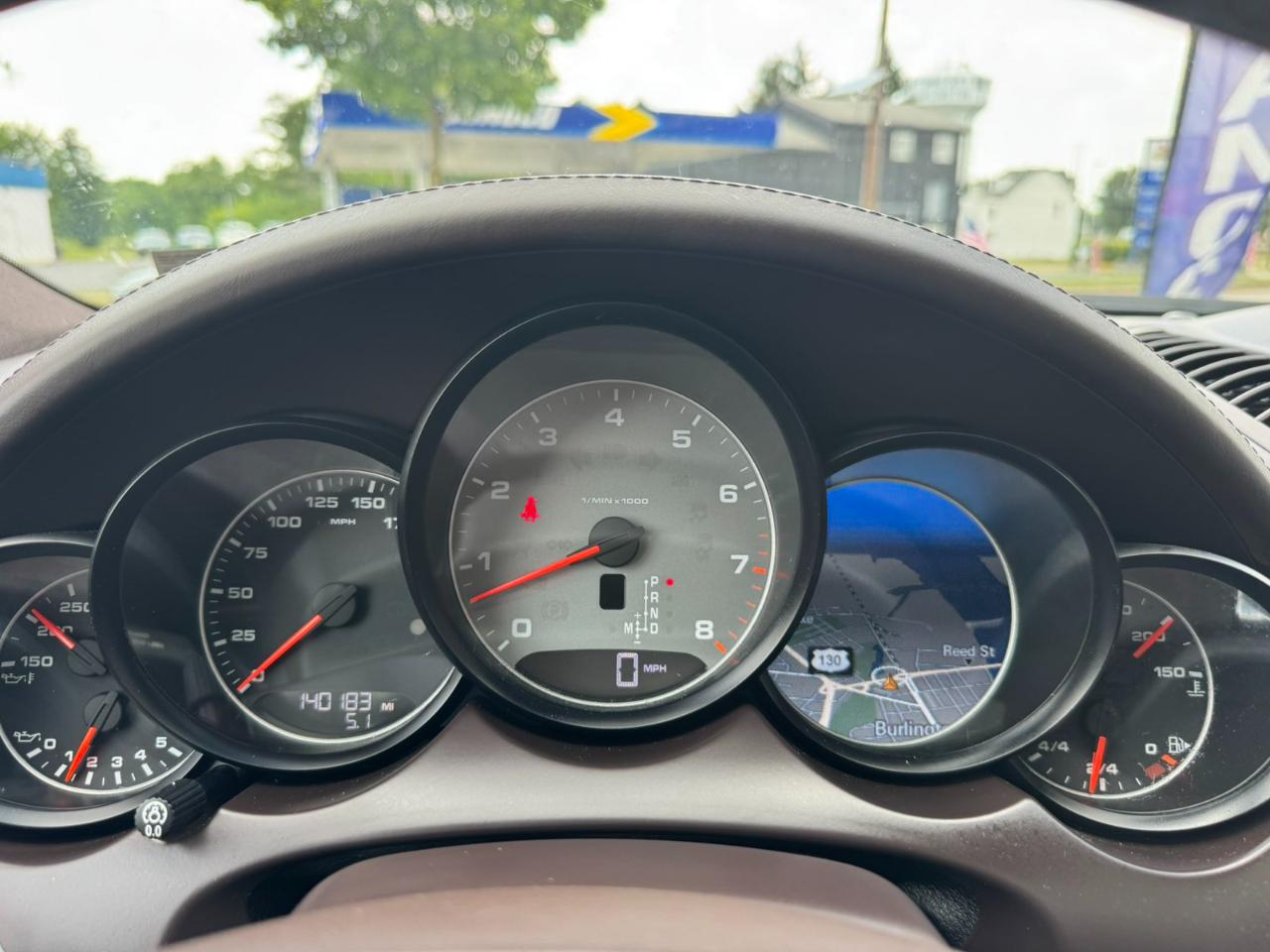 Porsche Cayenne AWD 4dr S 2014