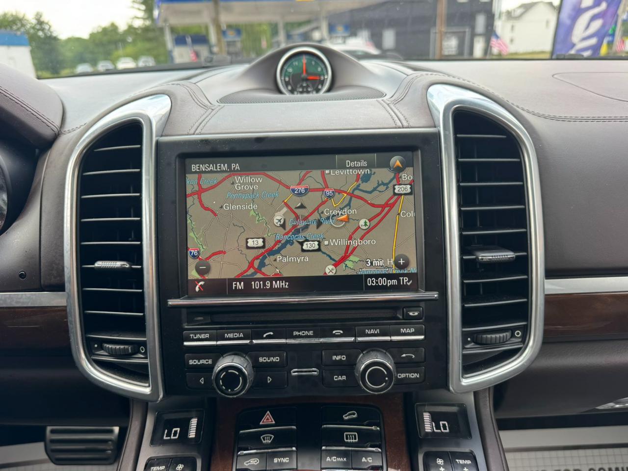 Porsche Cayenne AWD 4dr S 2014