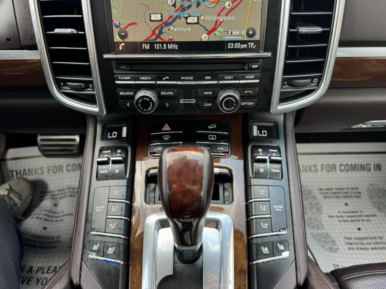 Porsche Cayenne AWD 4dr S 2014