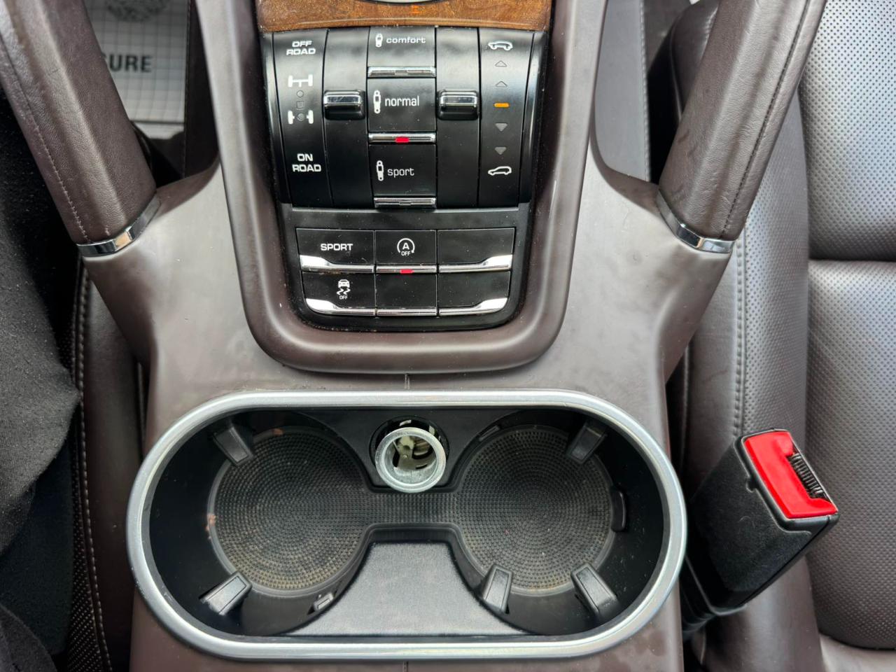 Porsche Cayenne AWD 4dr S 2014