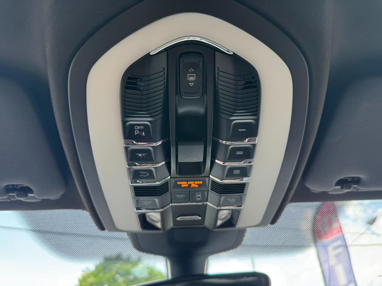 Porsche Cayenne AWD 4dr S 2014