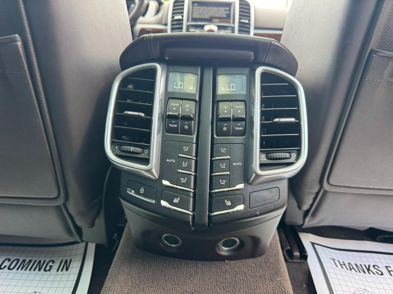 Porsche Cayenne AWD 4dr S 2014