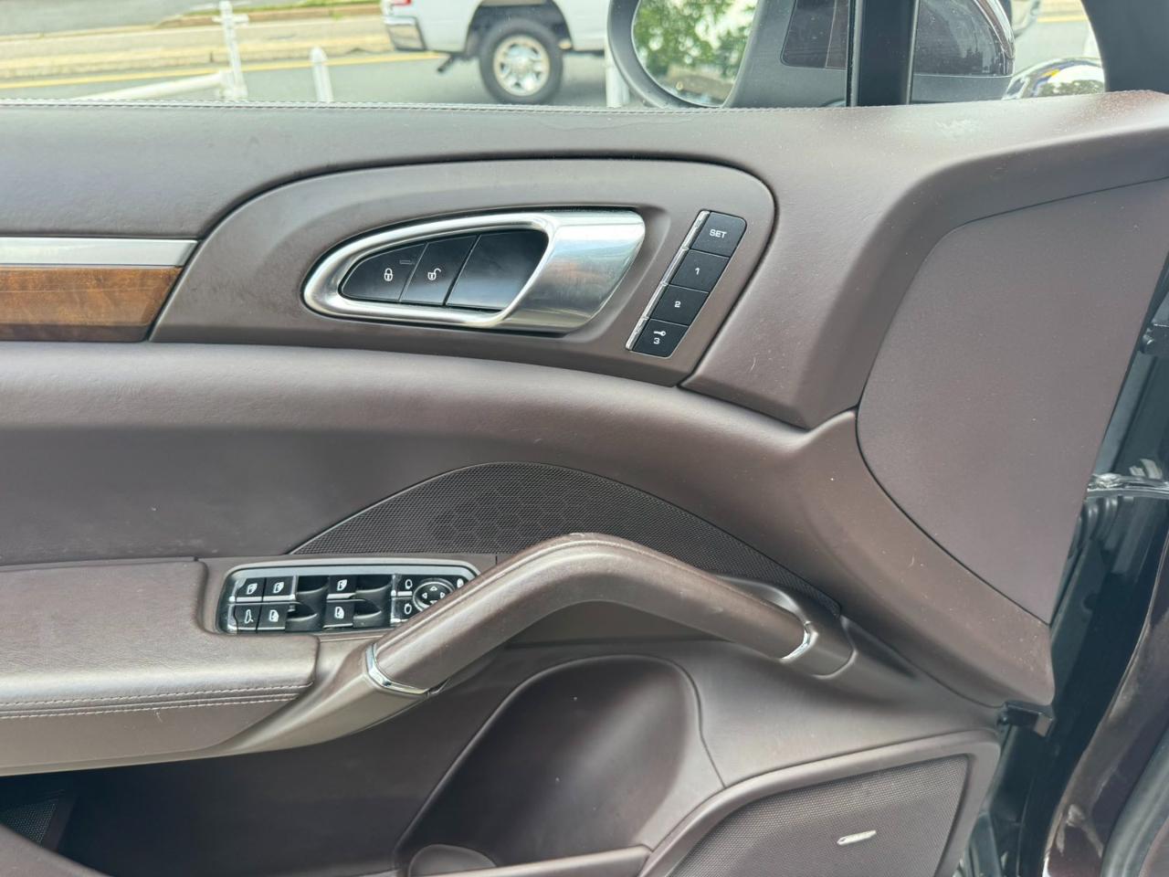 Porsche Cayenne AWD 4dr S 2014