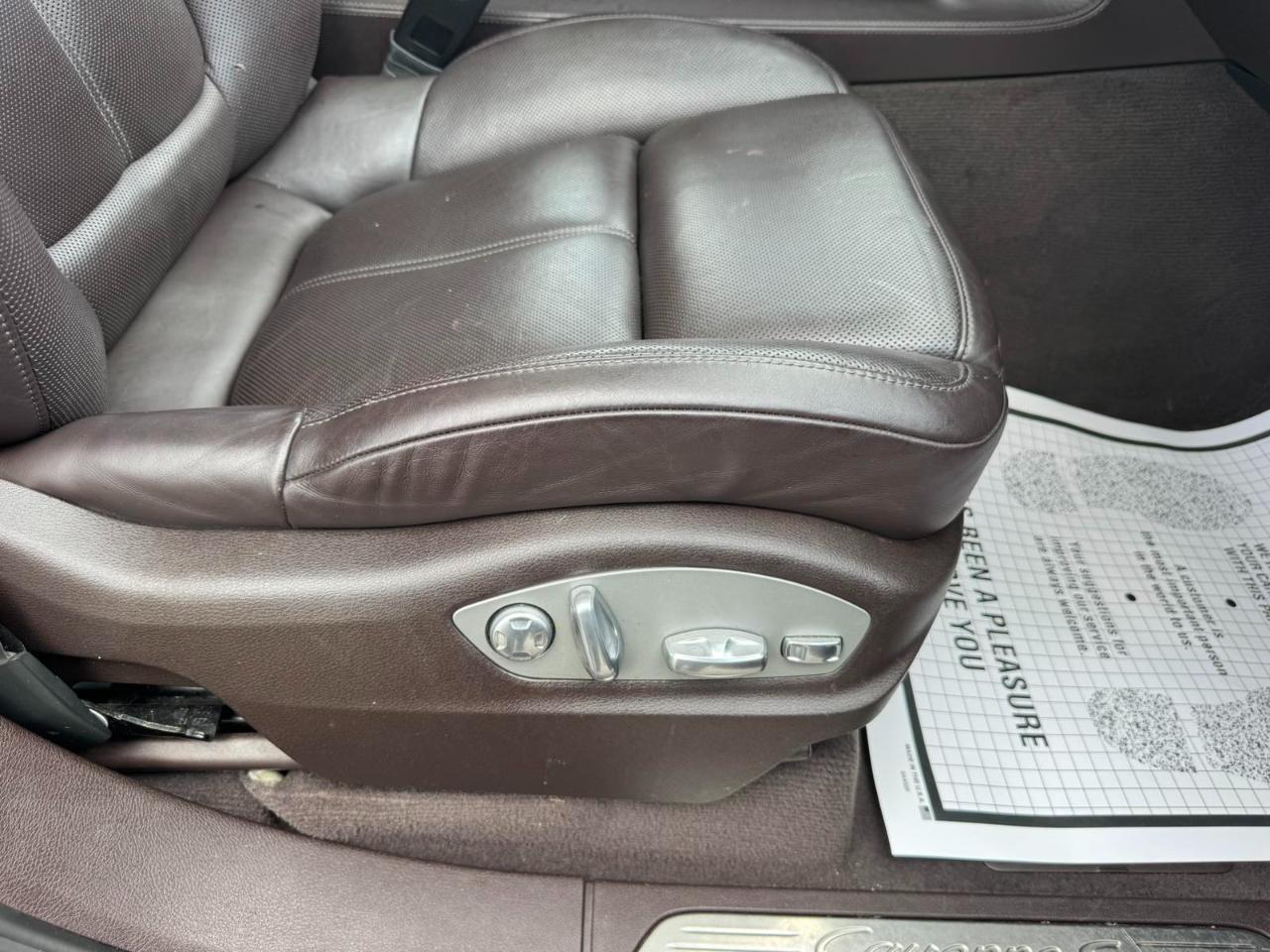 Porsche Cayenne AWD 4dr S 2014
