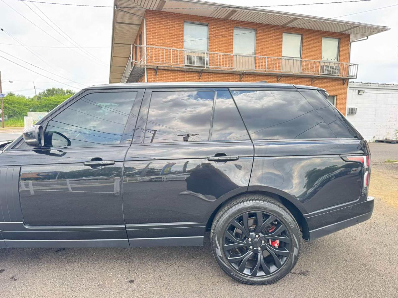 Land Rover Range Rover V8 Supercharged SWB 2019