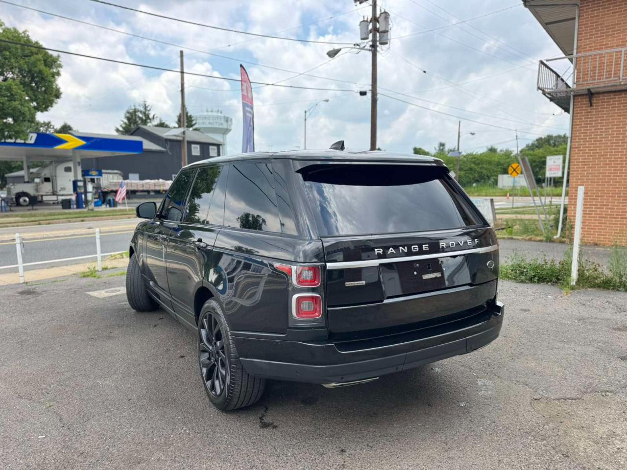 Land Rover Range Rover V8 Supercharged SWB 2019