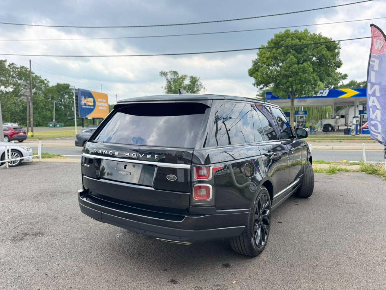 Land Rover Range Rover V8 Supercharged SWB 2019