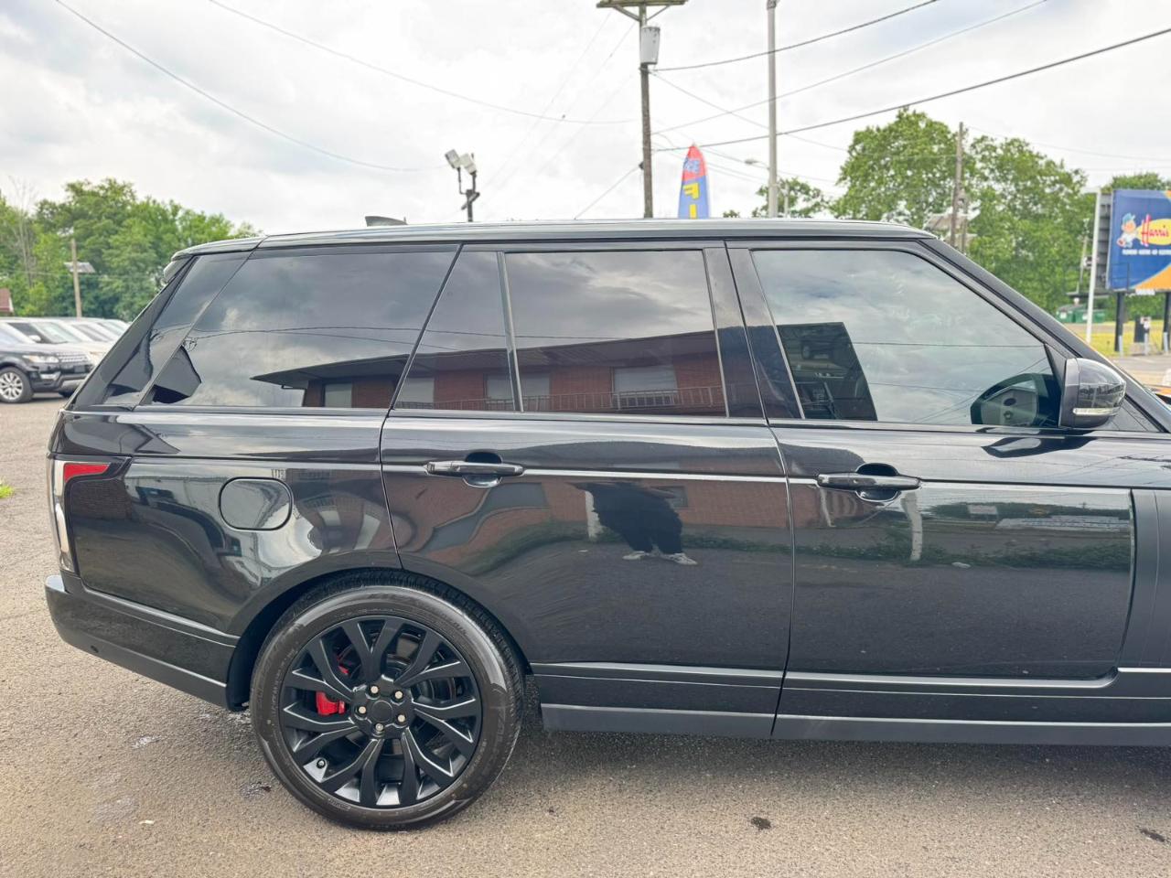 Land Rover Range Rover V8 Supercharged SWB 2019