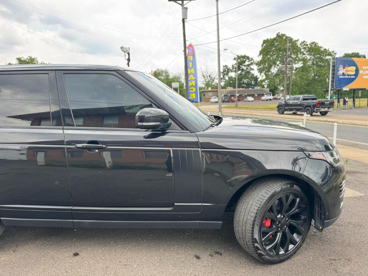 Land Rover Range Rover V8 Supercharged SWB 2019