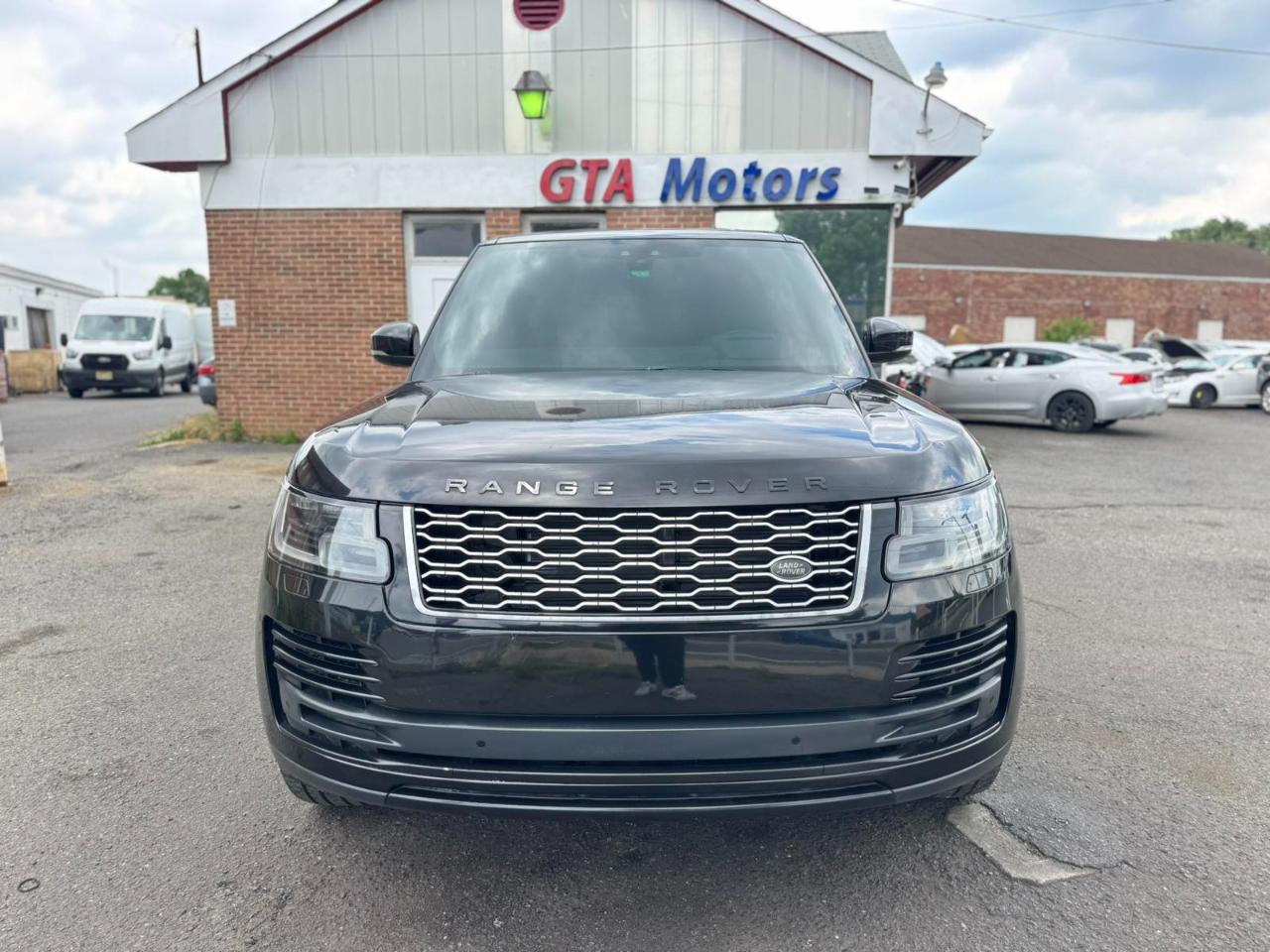 Land Rover Range Rover V8 Supercharged SWB 2019