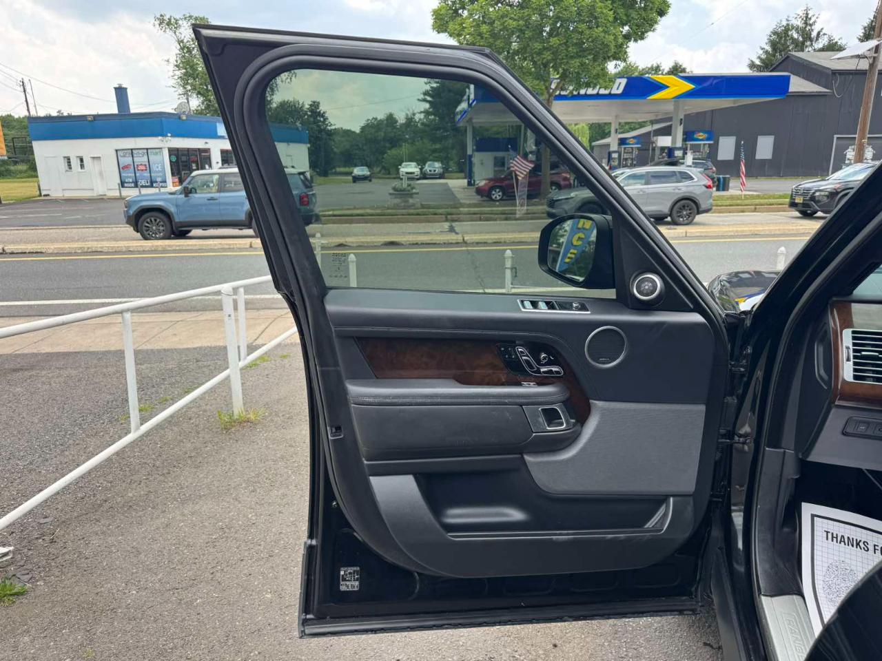 Land Rover Range Rover V8 Supercharged SWB 2019