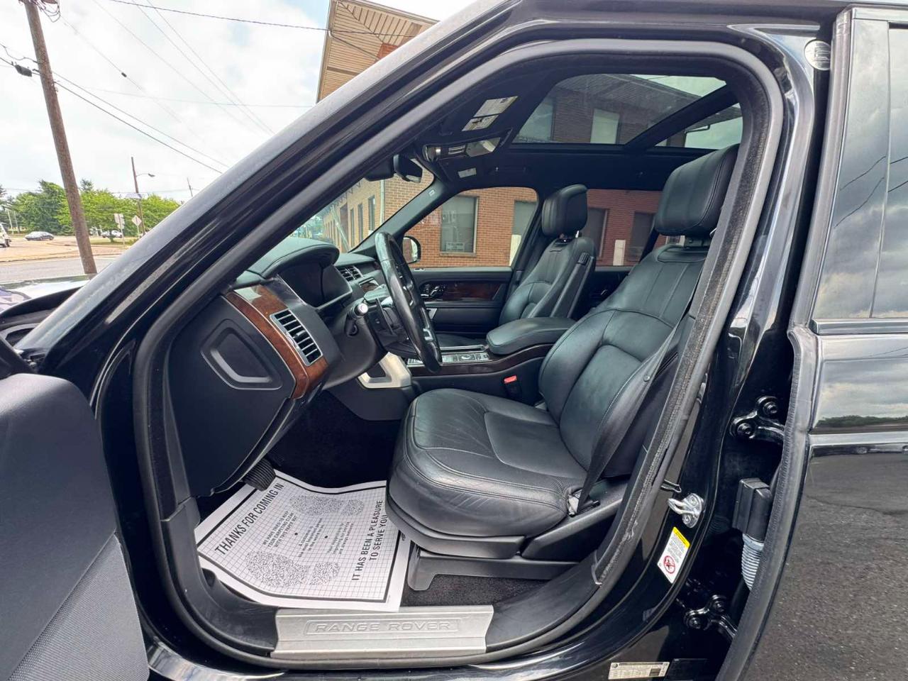 Land Rover Range Rover V8 Supercharged SWB 2019