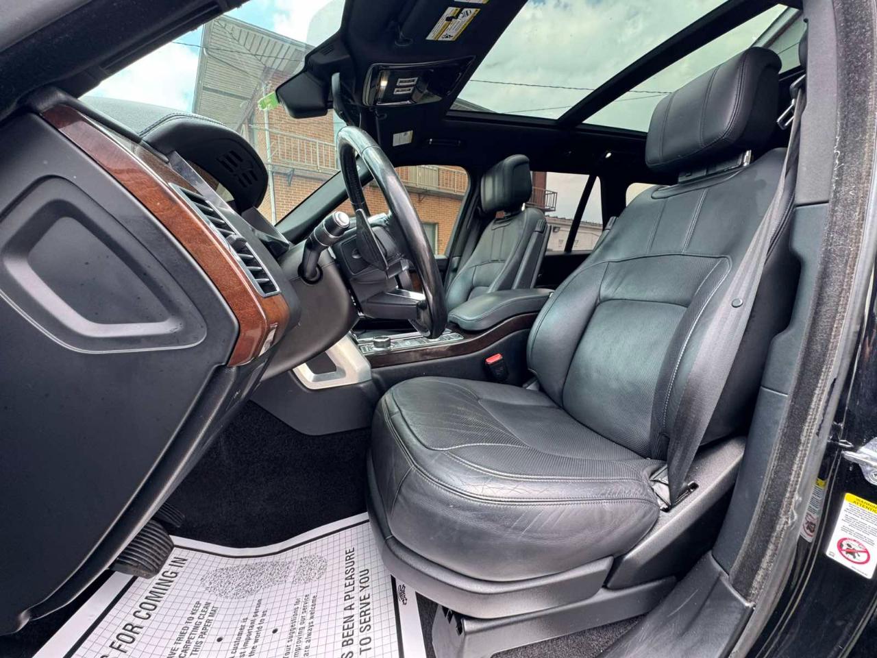 Land Rover Range Rover V8 Supercharged SWB 2019