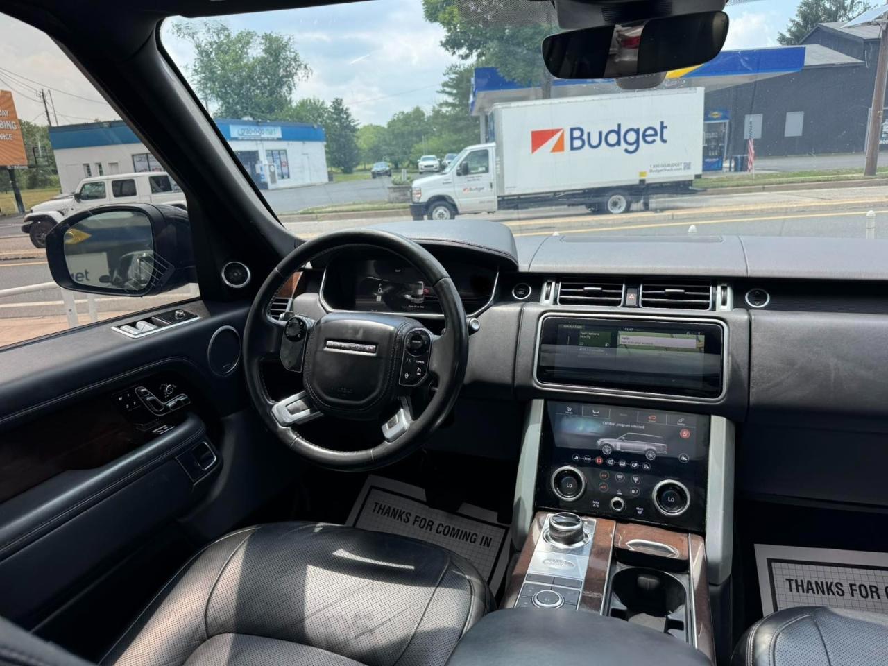 Land Rover Range Rover V8 Supercharged SWB 2019