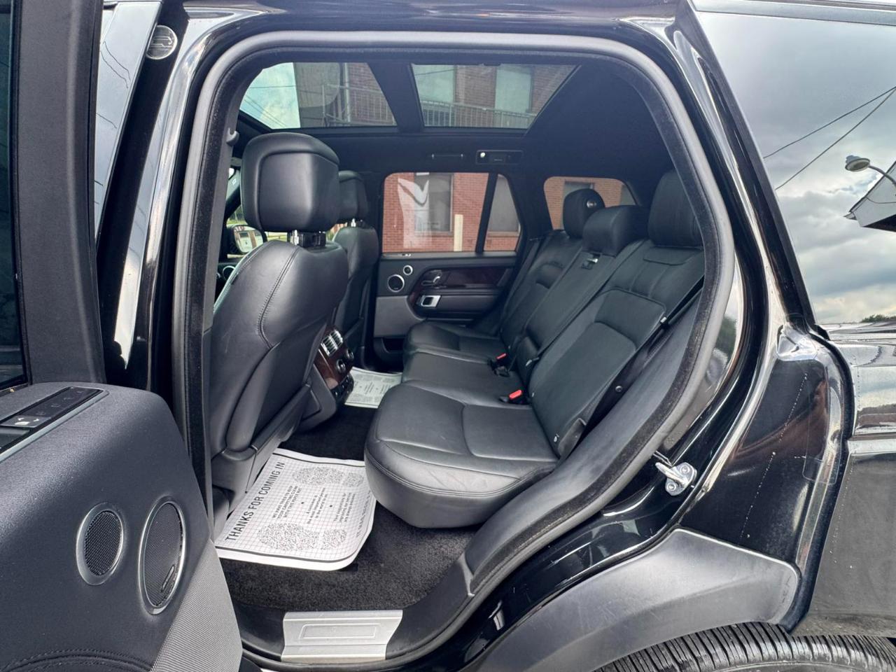 Land Rover Range Rover V8 Supercharged SWB 2019