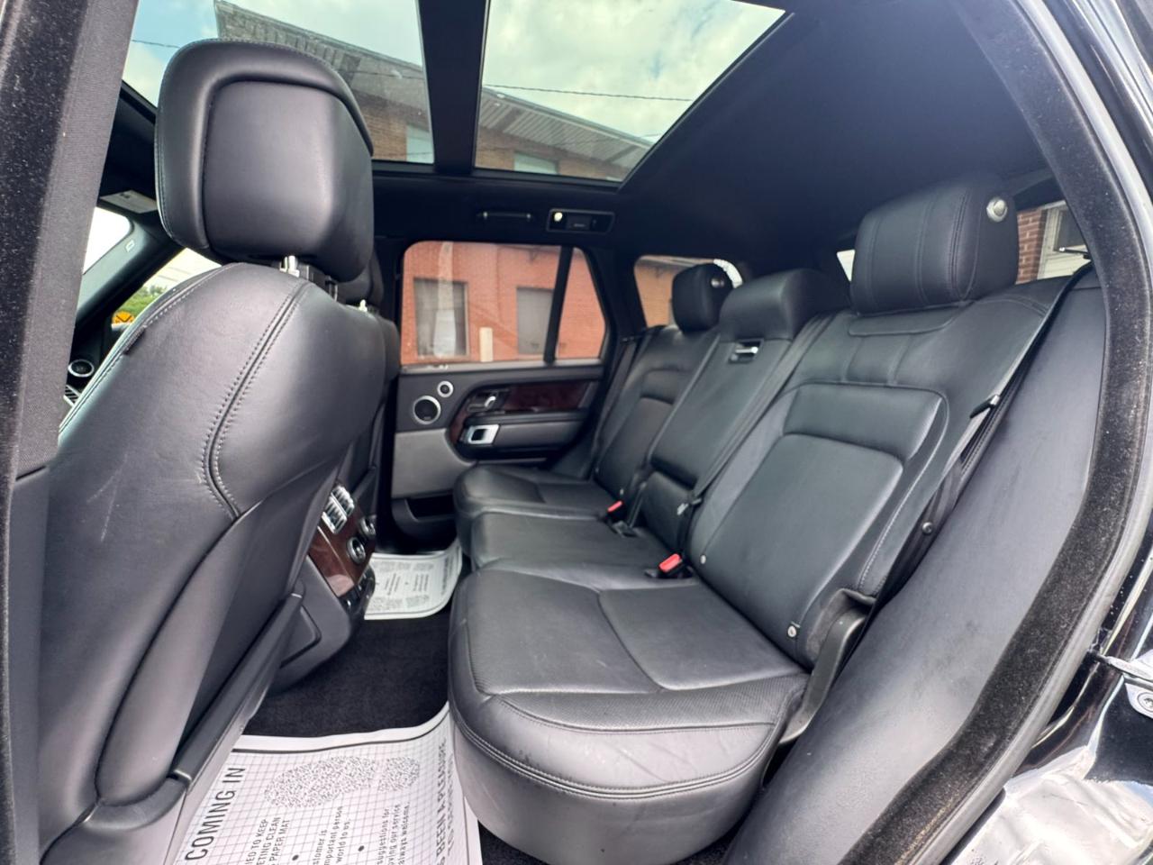 Land Rover Range Rover V8 Supercharged SWB 2019