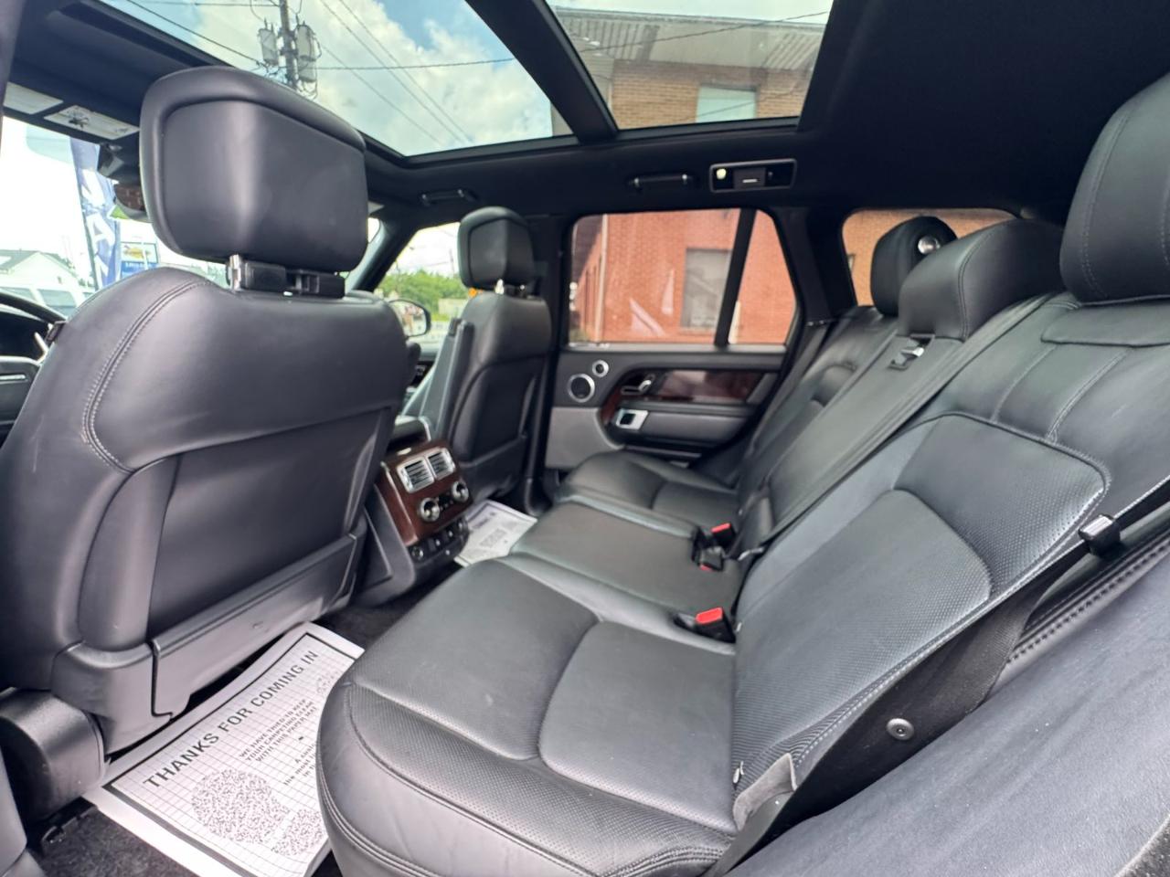 Land Rover Range Rover V8 Supercharged SWB 2019