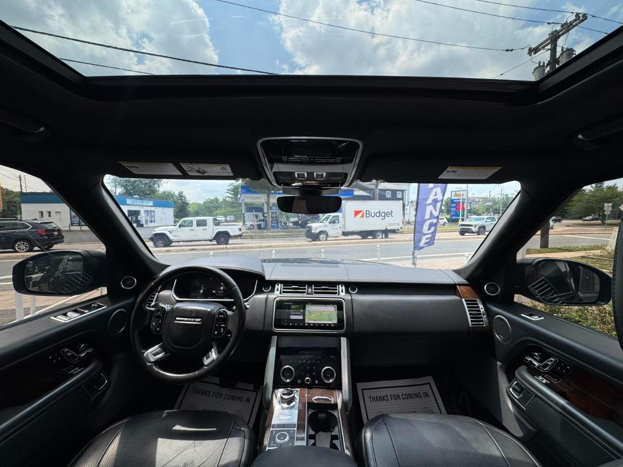 Land Rover Range Rover V8 Supercharged SWB 2019
