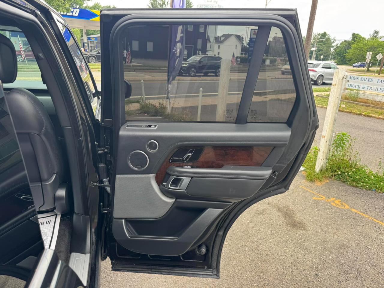 Land Rover Range Rover V8 Supercharged SWB 2019