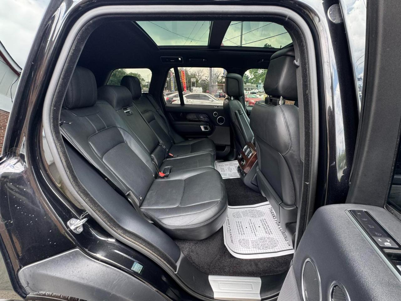 Land Rover Range Rover V8 Supercharged SWB 2019