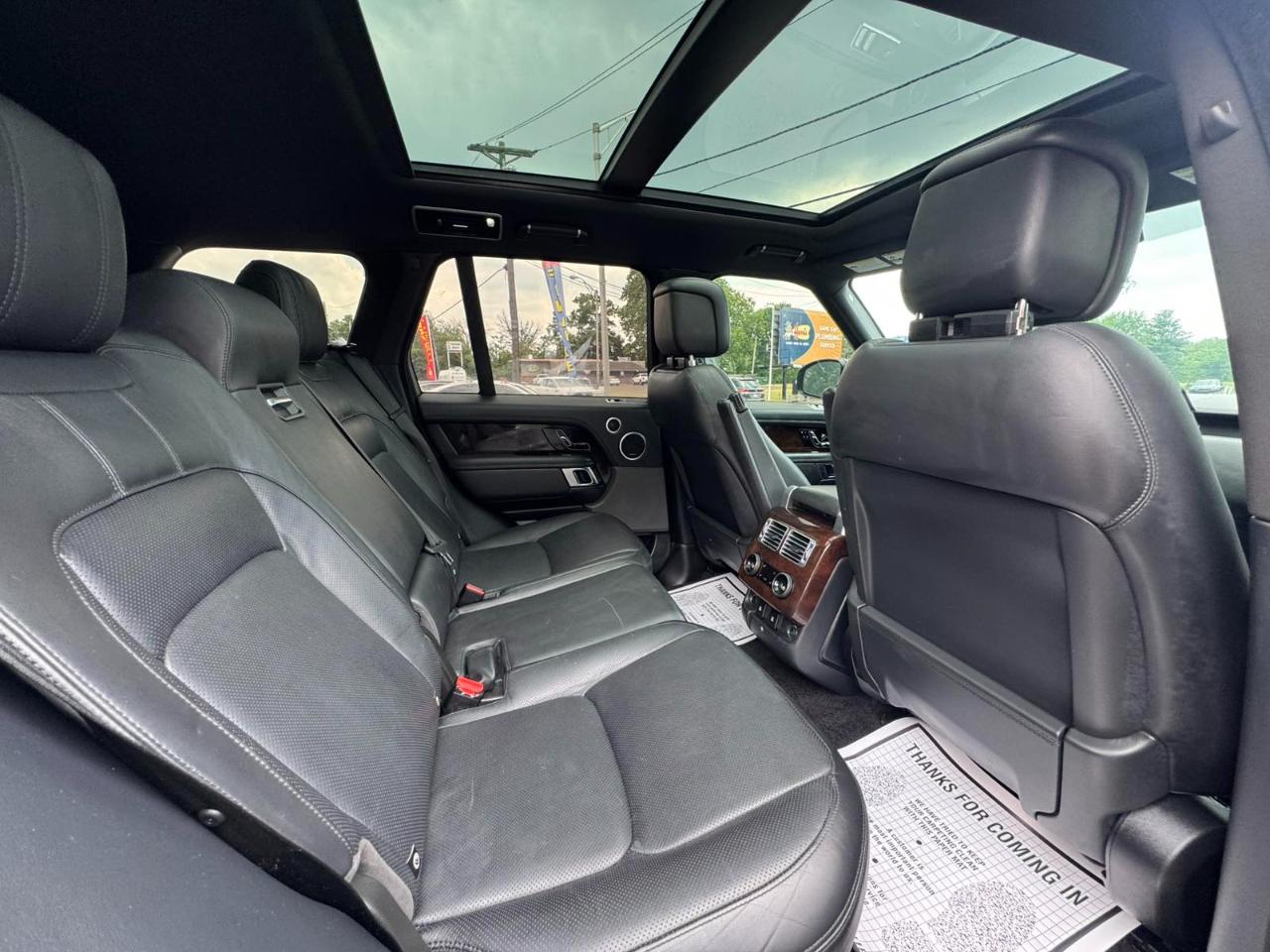 Land Rover Range Rover V8 Supercharged SWB 2019