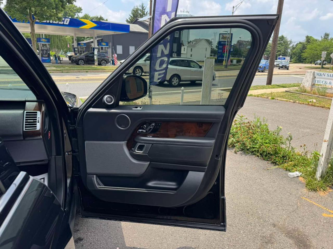 Land Rover Range Rover V8 Supercharged SWB 2019
