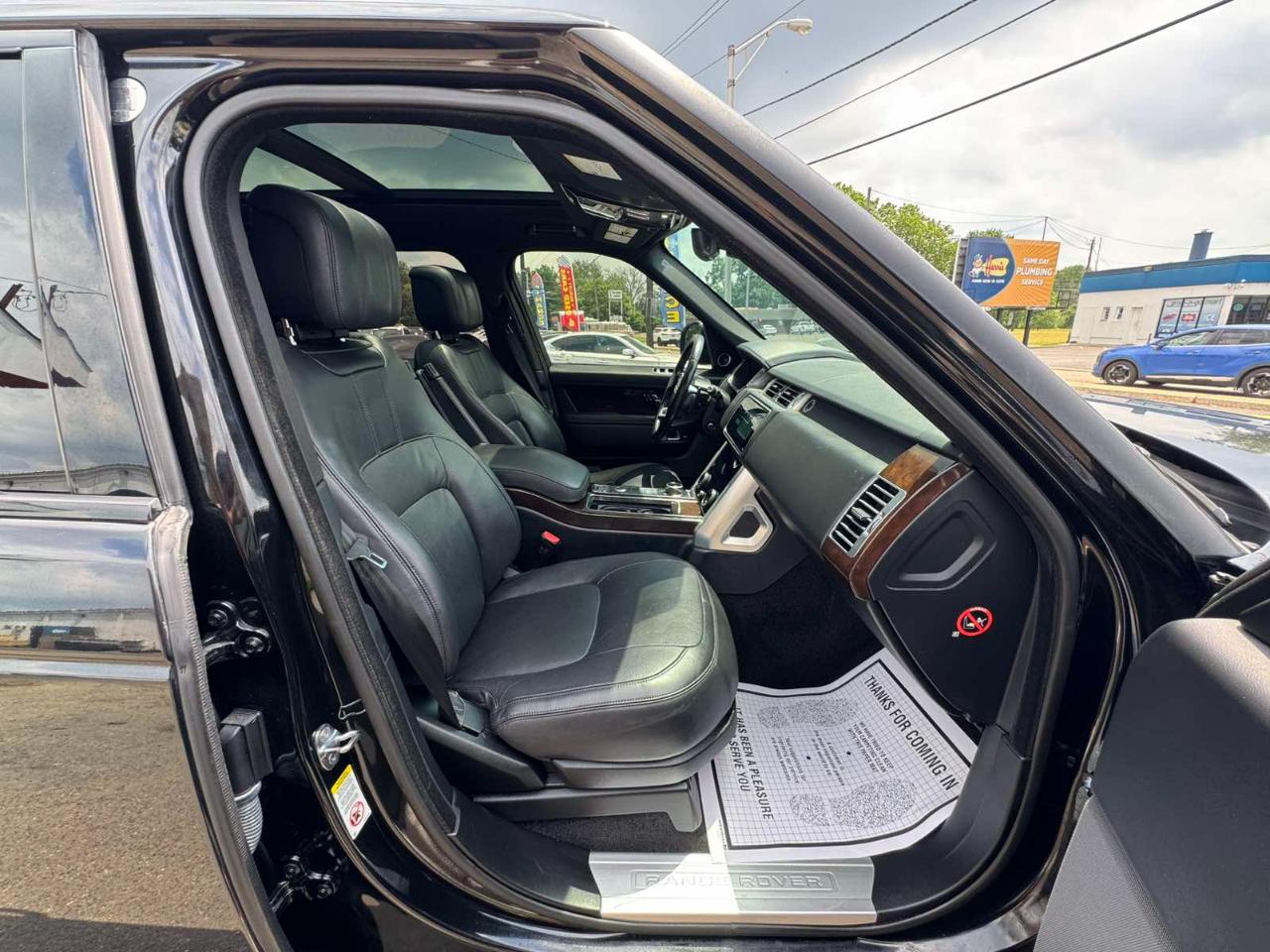 Land Rover Range Rover V8 Supercharged SWB 2019