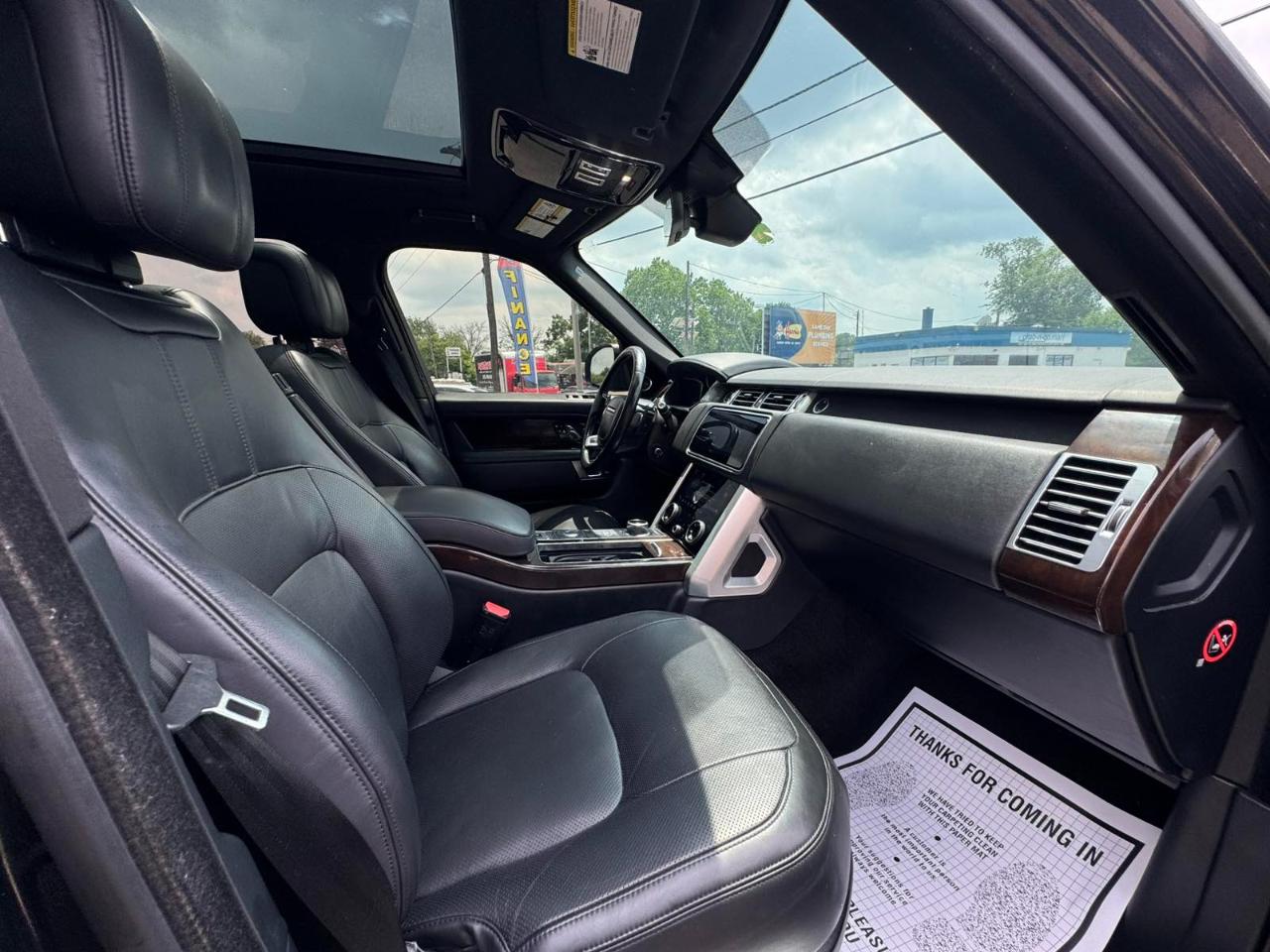 Land Rover Range Rover V8 Supercharged SWB 2019