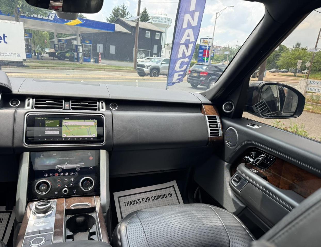 Land Rover Range Rover V8 Supercharged SWB 2019
