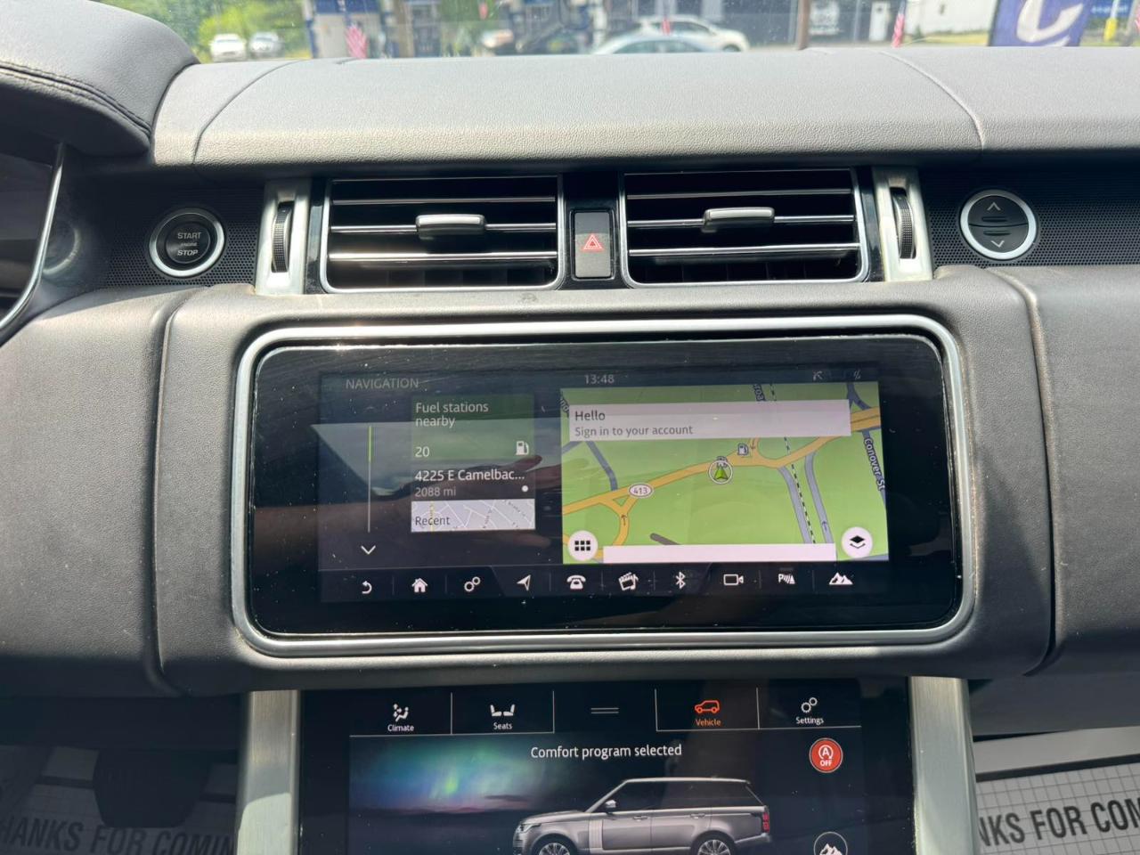 Land Rover Range Rover V8 Supercharged SWB 2019
