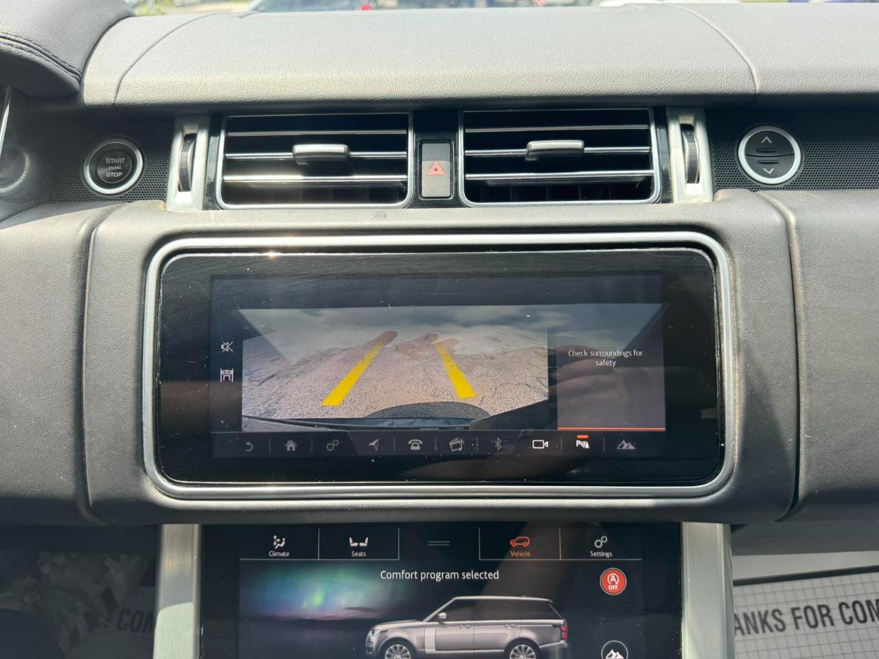 Land Rover Range Rover V8 Supercharged SWB 2019