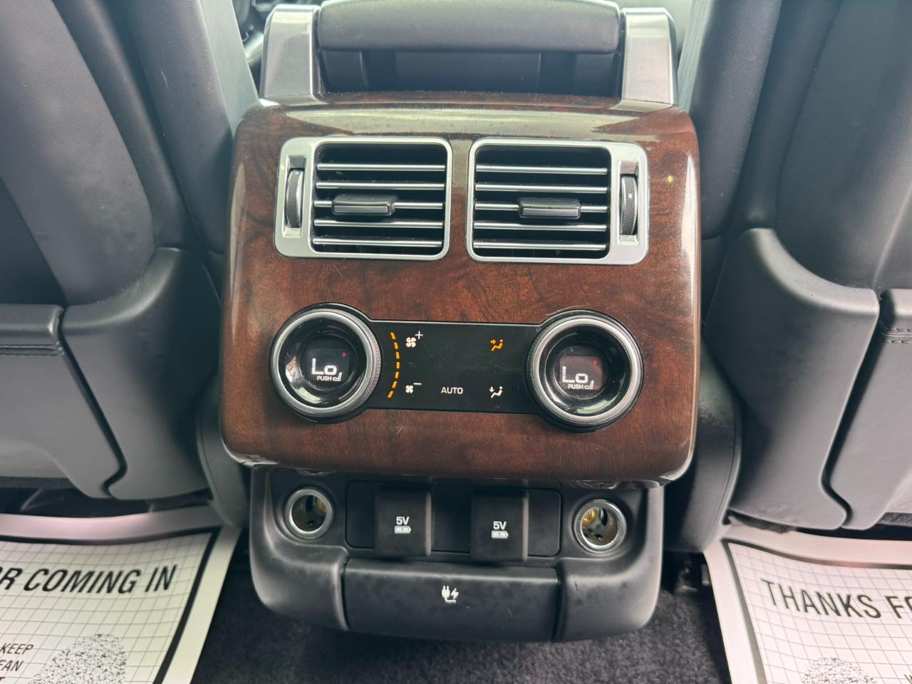 Land Rover Range Rover V8 Supercharged SWB 2019