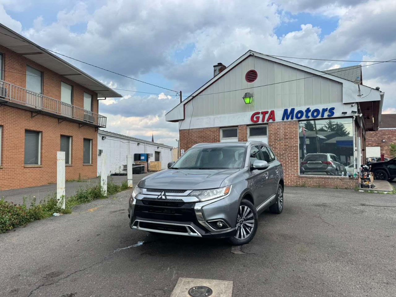 Mitsubishi Outlander SEL S-AWC 2020