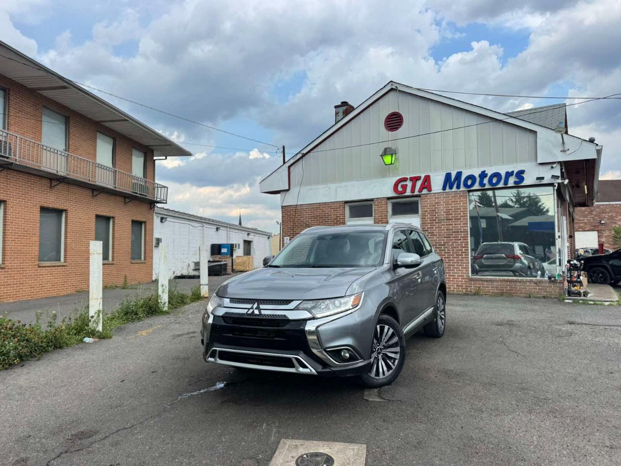 Mitsubishi Outlander SEL S-AWC 2020