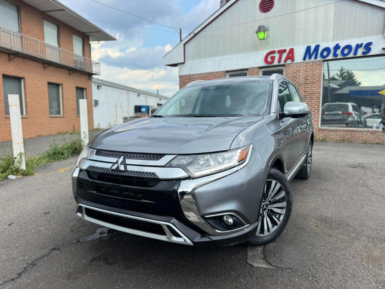 Mitsubishi Outlander SEL S-AWC 2020