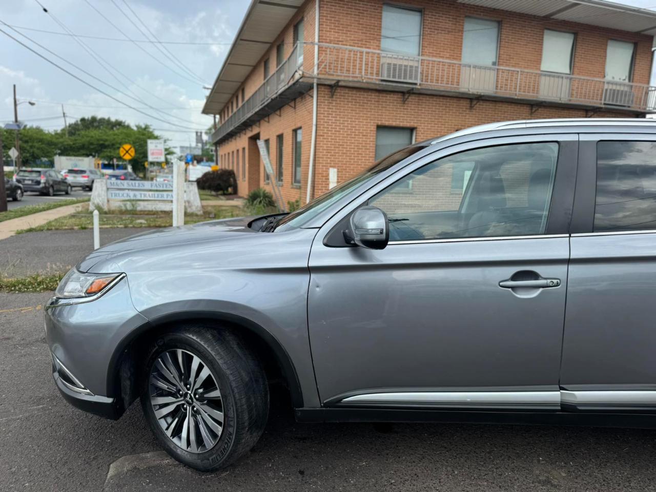 Mitsubishi Outlander SEL S-AWC 2020
