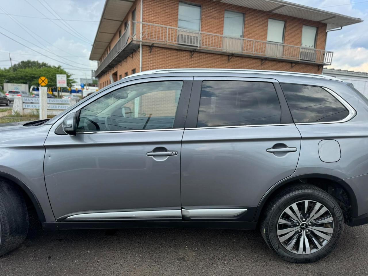 Mitsubishi Outlander SEL S-AWC 2020