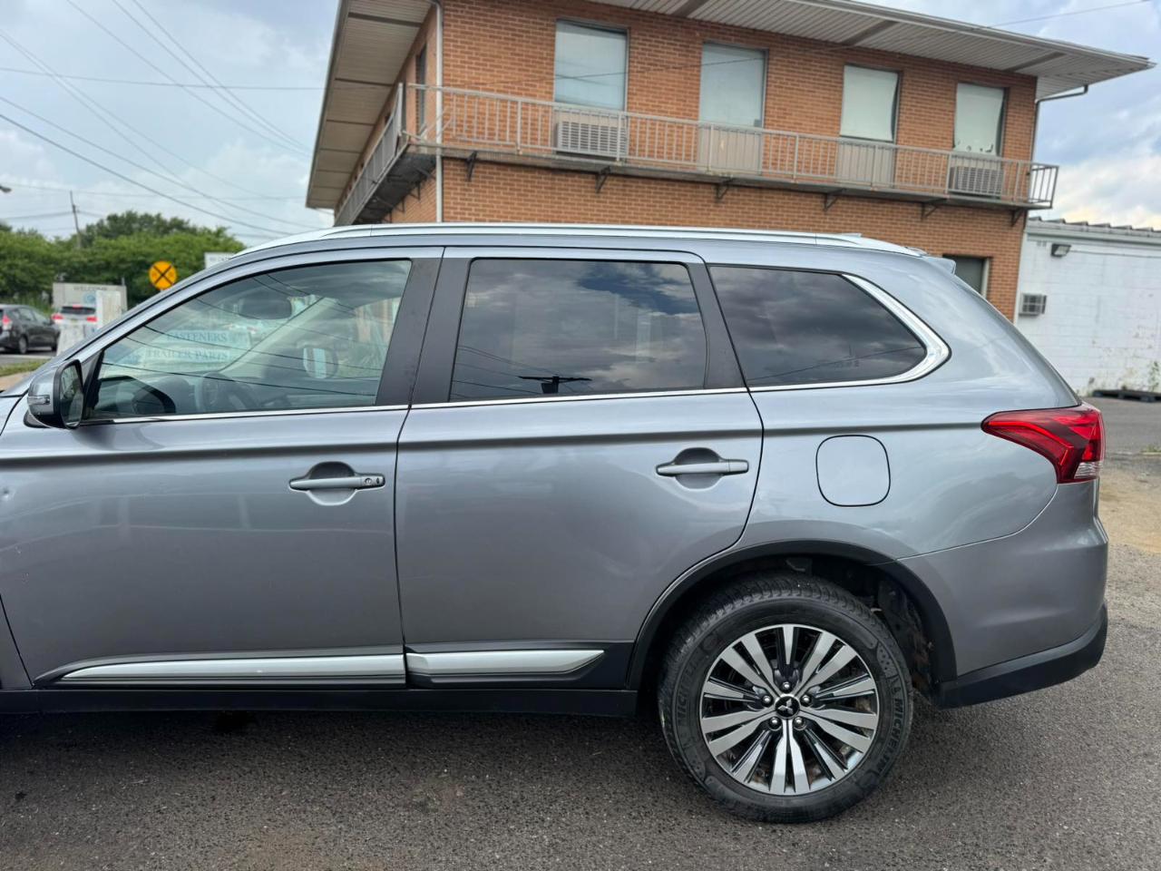 Mitsubishi Outlander SEL S-AWC 2020