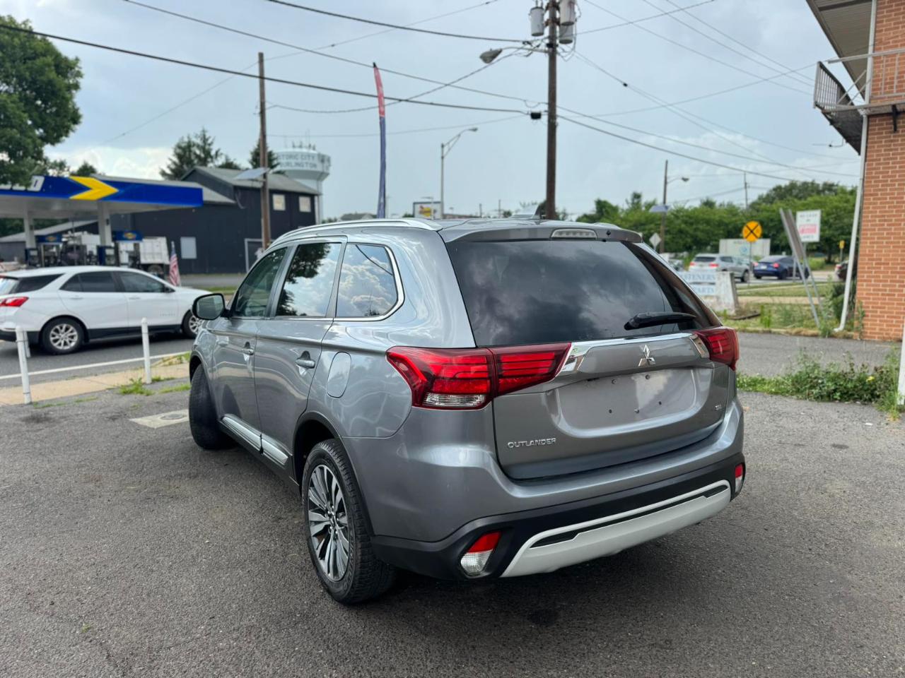 Mitsubishi Outlander SEL S-AWC 2020